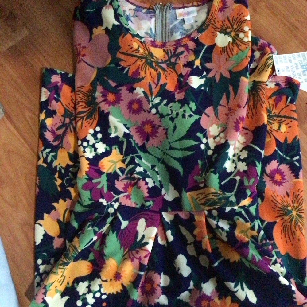Xl floral dress